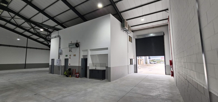 To Let commercial Property for Rent in Stikland Industrial Western Cape